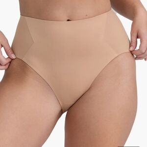 Honeylove crossover brief size Medium NWOT